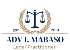 Adv I. Mabaso Legal Practitioner